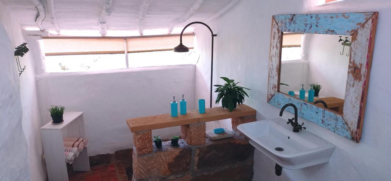 El Paraiso Posada Finca San Vicente Barichara Eksteriør bilde