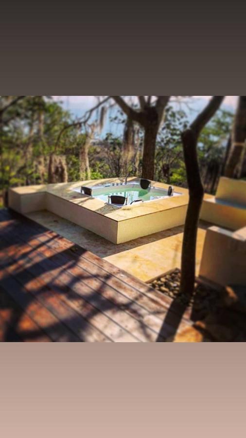 El Paraiso Posada Finca San Vicente Barichara Eksteriør bilde