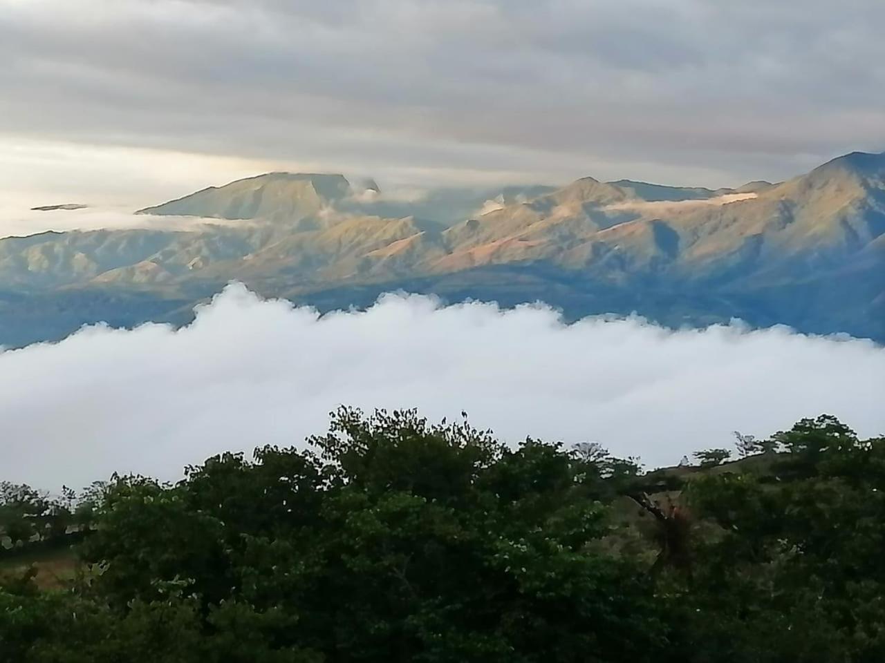 El Paraiso Posada Finca San Vicente Barichara Eksteriør bilde