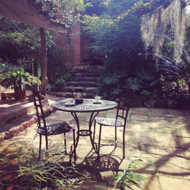 El Paraiso Posada Finca San Vicente Barichara Eksteriør bilde