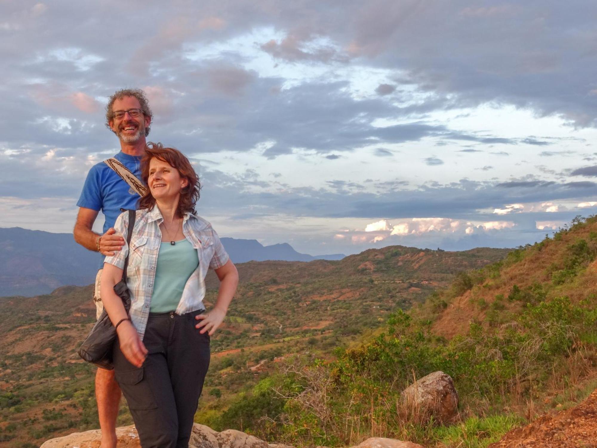 El Paraiso Posada Finca San Vicente Barichara Eksteriør bilde