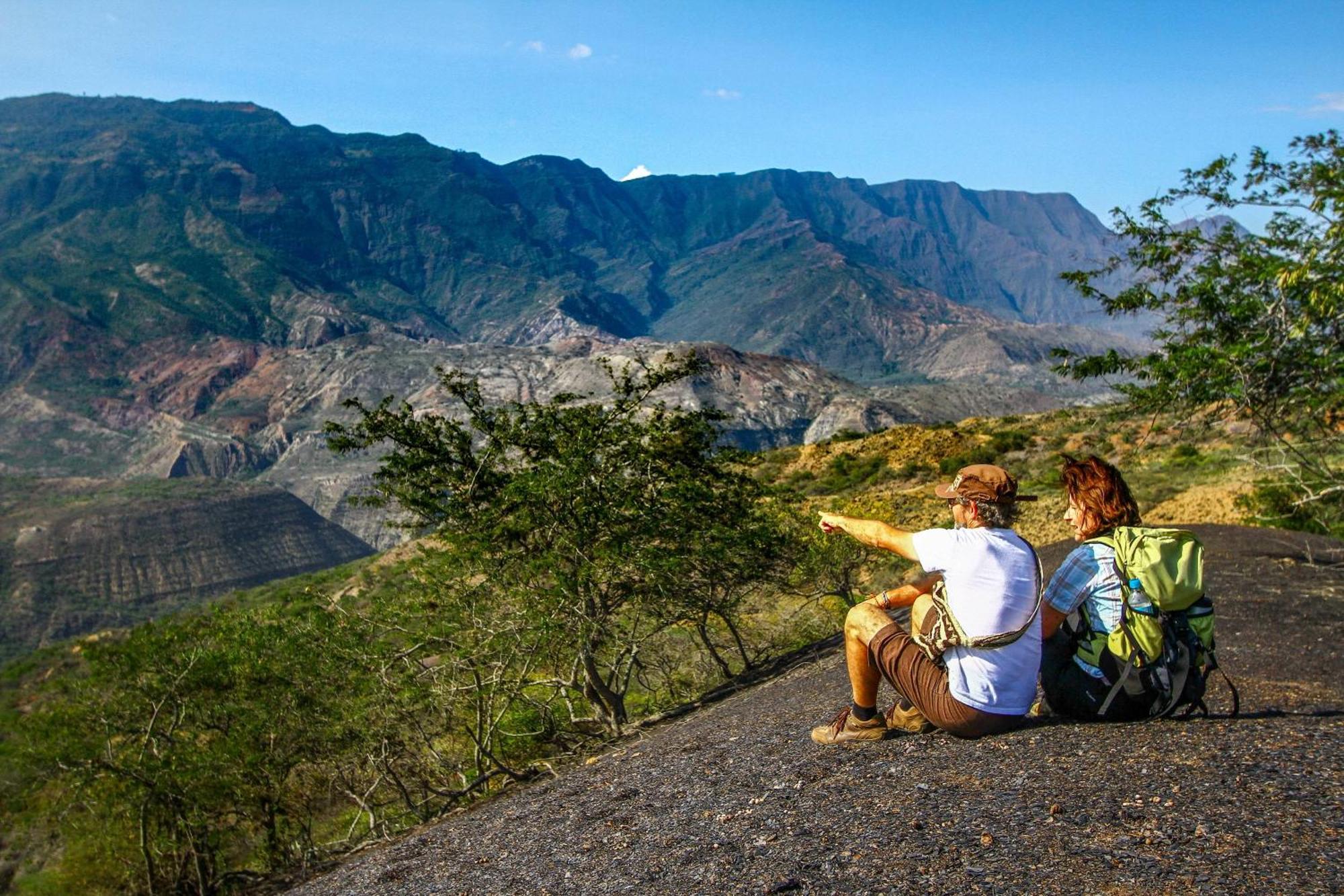 El Paraiso Posada Finca San Vicente Barichara Eksteriør bilde