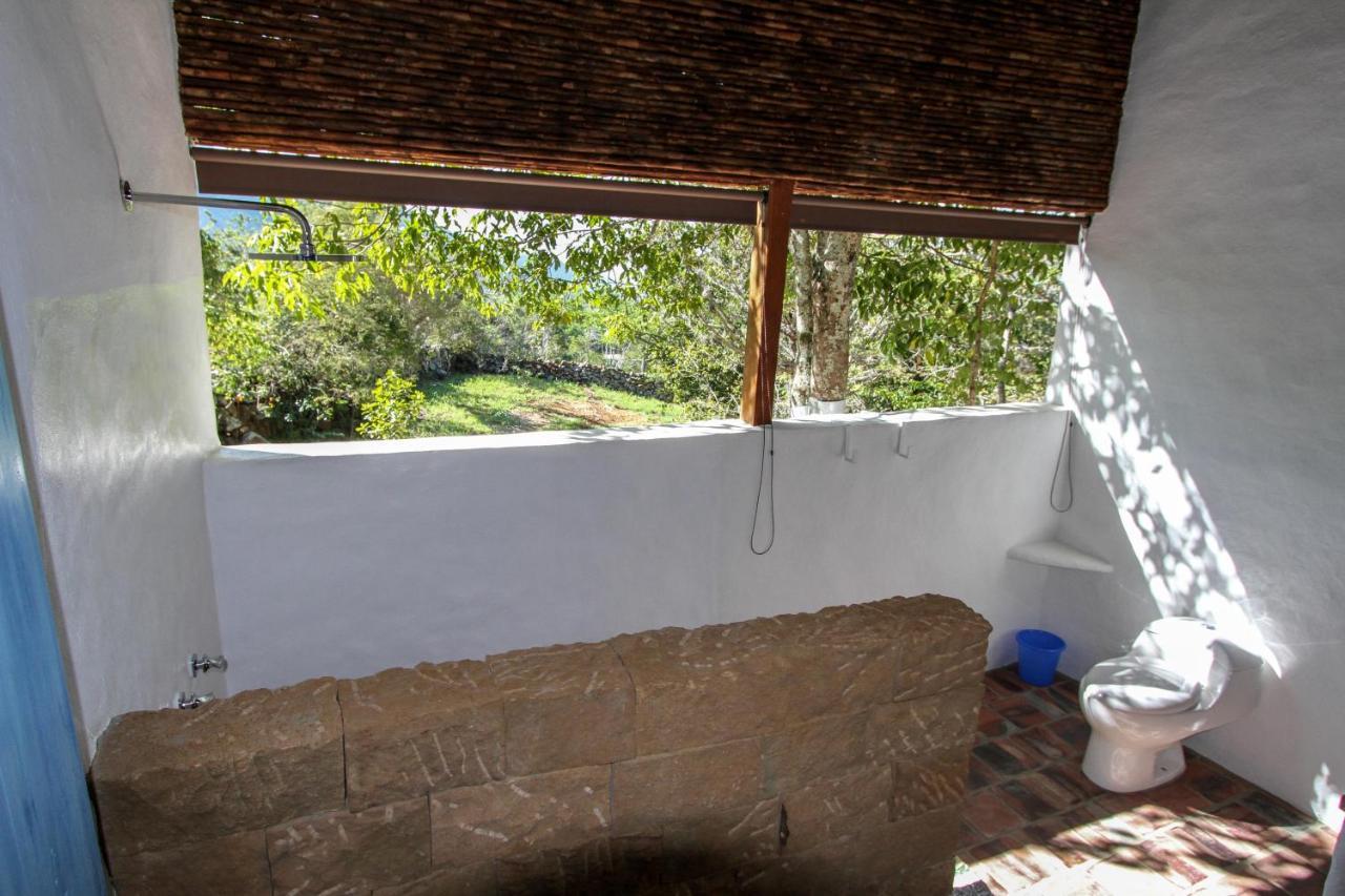 El Paraiso Posada Finca San Vicente Barichara Eksteriør bilde