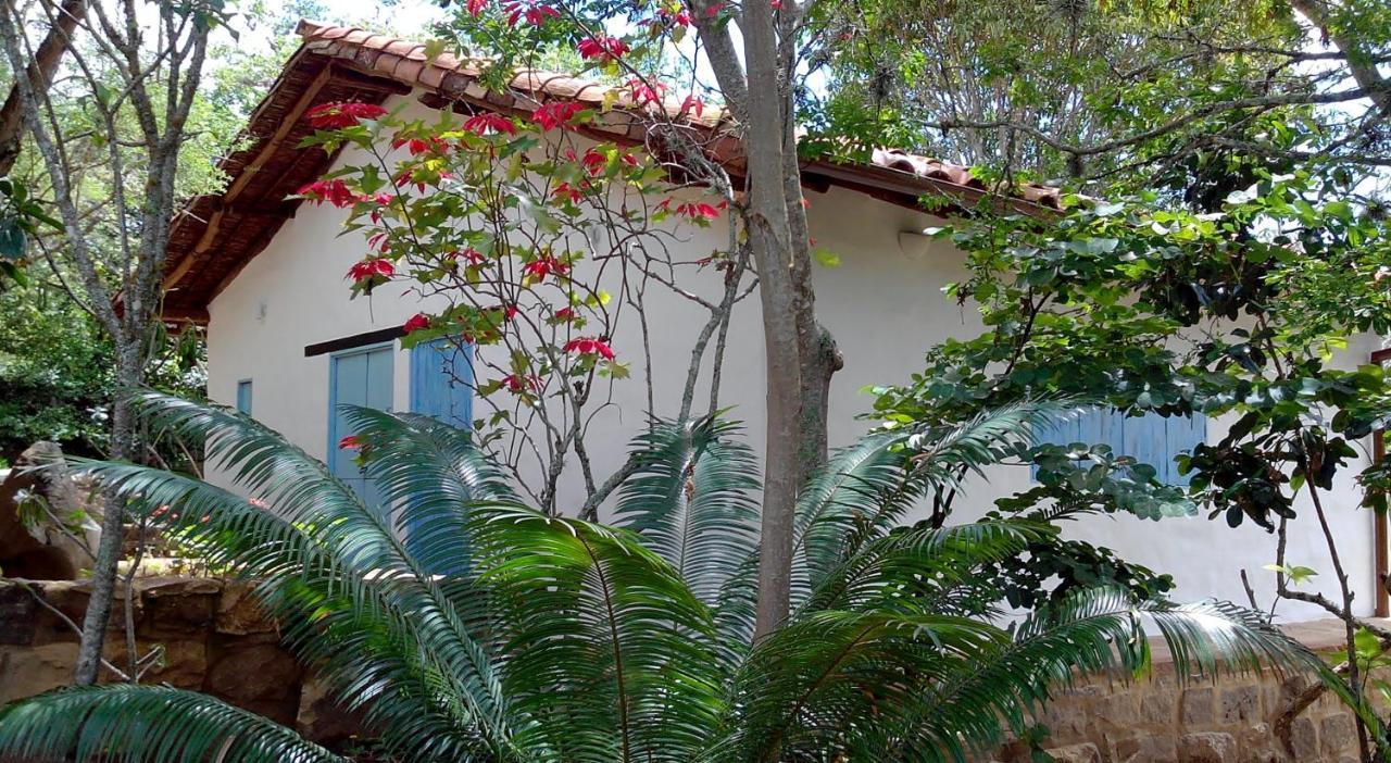 El Paraiso Posada Finca San Vicente Barichara Eksteriør bilde