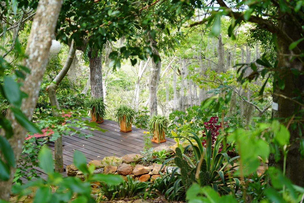 El Paraiso Posada Finca San Vicente Barichara Eksteriør bilde