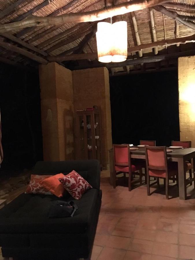 El Paraiso Posada Finca San Vicente Barichara Eksteriør bilde