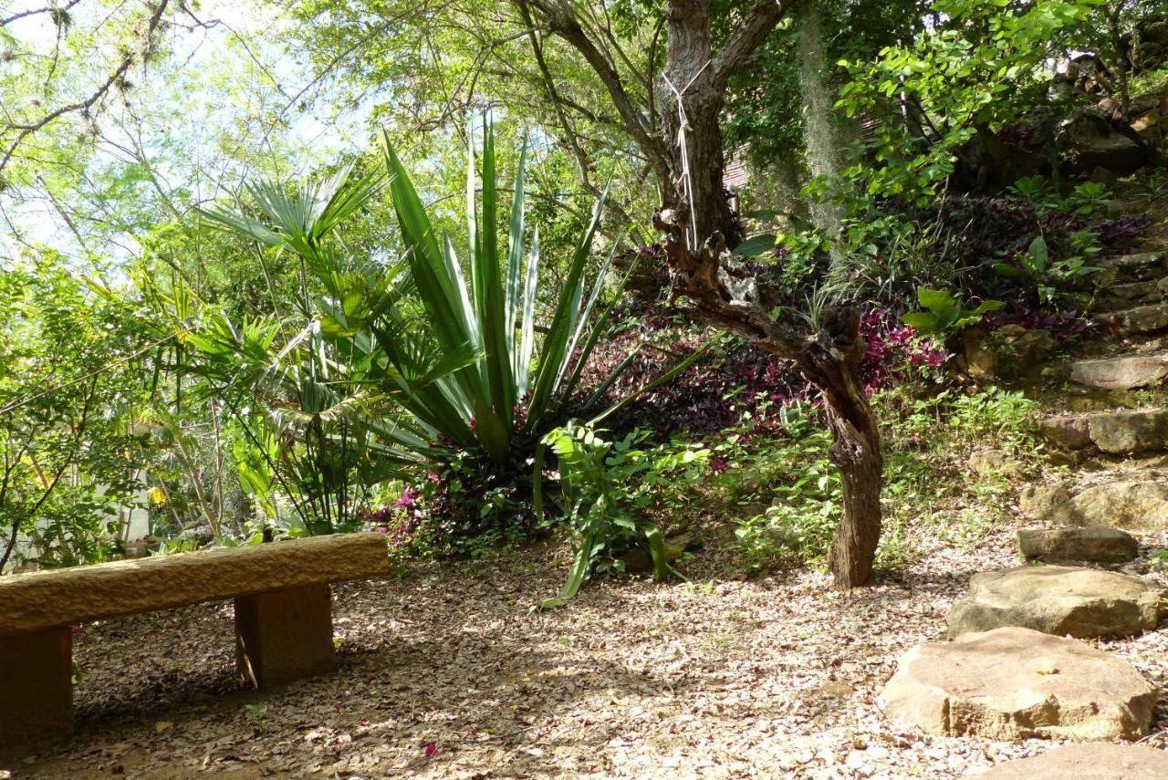 El Paraiso Posada Finca San Vicente Barichara Eksteriør bilde