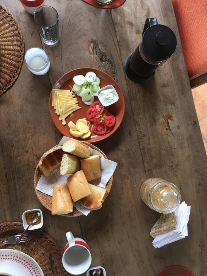 El Paraiso Posada Finca San Vicente Barichara Eksteriør bilde