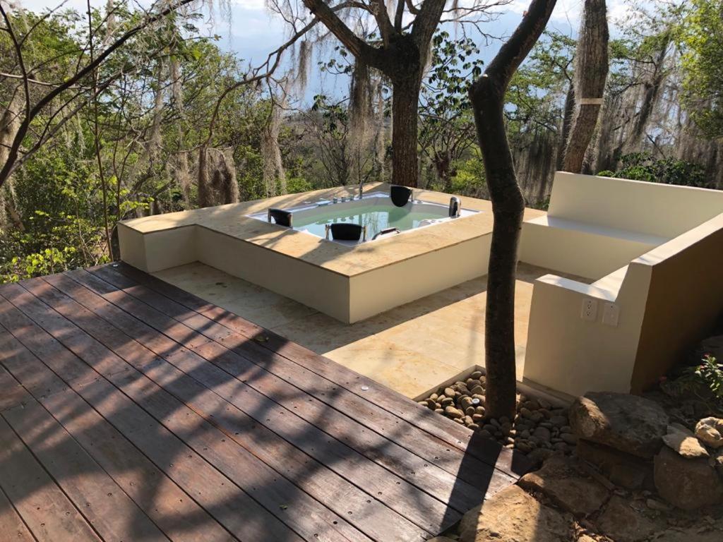 El Paraiso Posada Finca San Vicente Barichara Eksteriør bilde