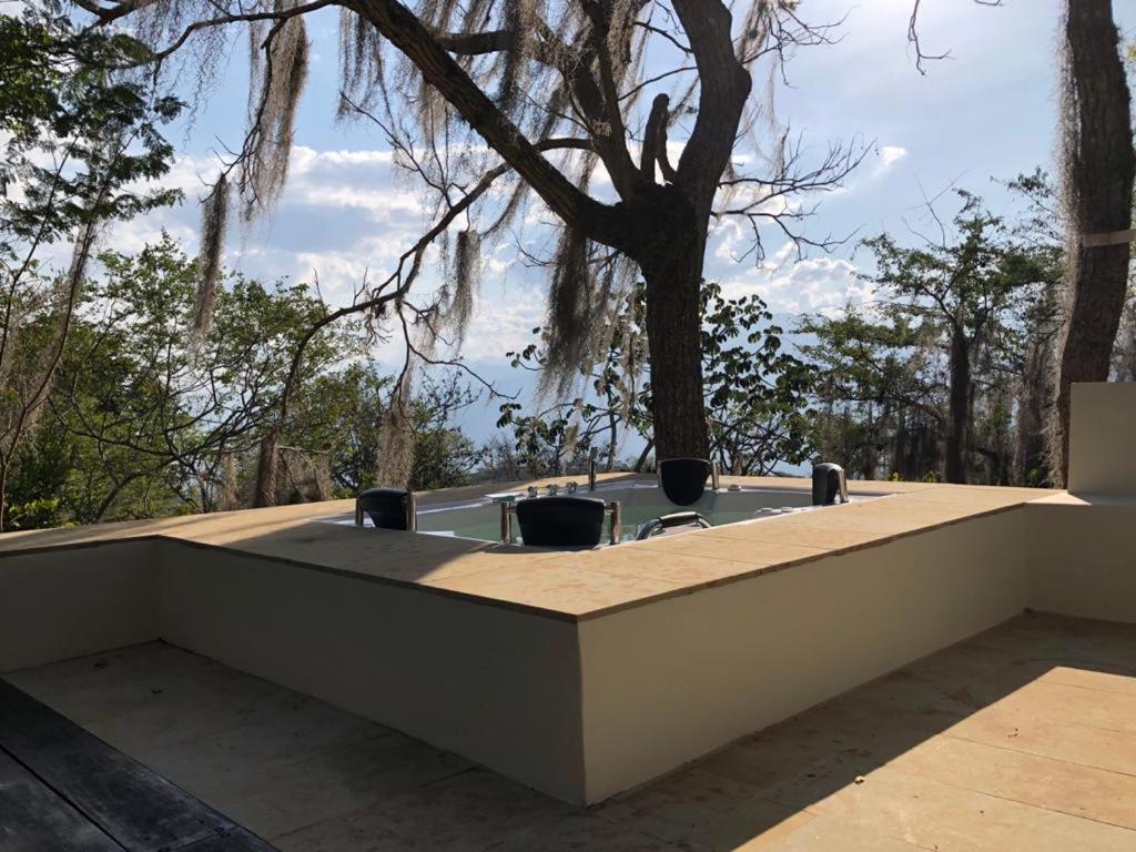 El Paraiso Posada Finca San Vicente Barichara Eksteriør bilde