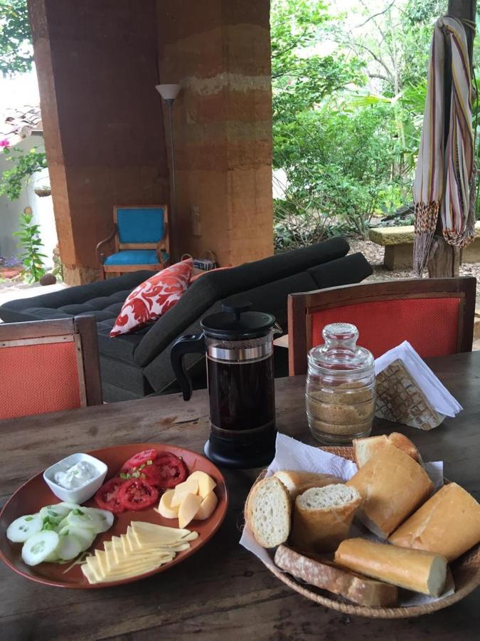 El Paraiso Posada Finca San Vicente Barichara Eksteriør bilde