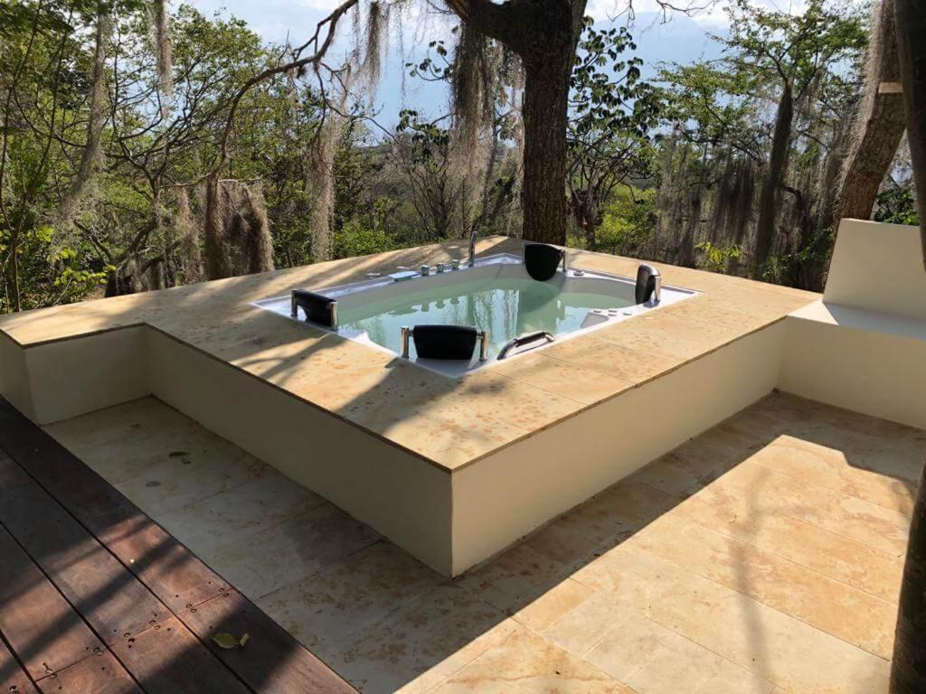 El Paraiso Posada Finca San Vicente Barichara Eksteriør bilde